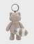 Peluche musicale nomade raton laveur raku 20cm Beige 3 - vertbaudet enfant 
