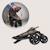 Poussette tout-terrain annet plus avec grandes roues, amortisseurs et accessoires Beige sand+Black carbon+Brown chocolate+Green forest+Stone caramel 6 - vertbaudet enfant 
