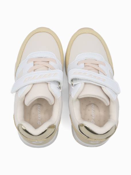 Basket verone Beige / doré 4 - vertbaudet enfant 