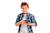 Appareil 4-en-1 Spiderman avec Protection, vidéo, MP3, jeux BLEU 6 - vertbaudet enfant 