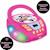 Lecteur cd bluetooth minnie ROSE 4 - vertbaudet enfant 