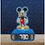 Réveil avec veilleuse lumineuse mickey en 3d BLEU 4 - vertbaudet enfant 