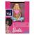 Réveil avec veilleuse barbie en 3d ROSE 3 - vertbaudet enfant 