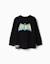 T-shirt en coton à manches longues avec imprimés batman Noir 1 - vertbaudet enfant 