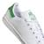 Baskets enfant en cuir Blanc, vert 5 - vertbaudet enfant 