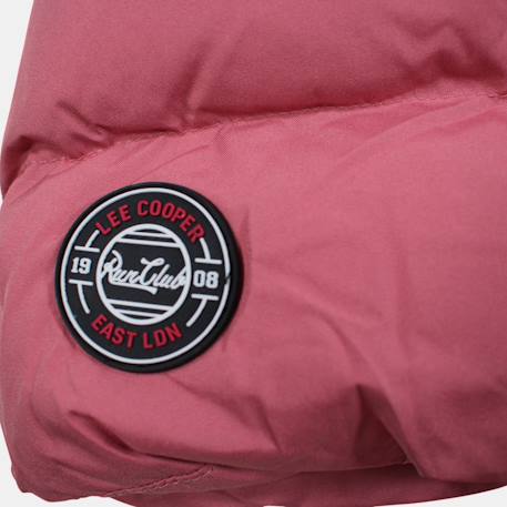 Doudoune longue fille Blanc+Marine+Noir+Rose 23 - vertbaudet enfant 