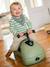 Porteur 3 en 1 My First beige+rose+vert 17 - vertbaudet enfant 
