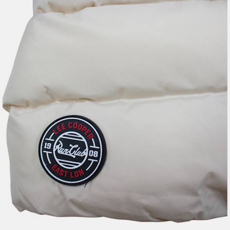 Doudoune longue fille Blanc+Marine+Noir+Rose 5 - vertbaudet enfant 