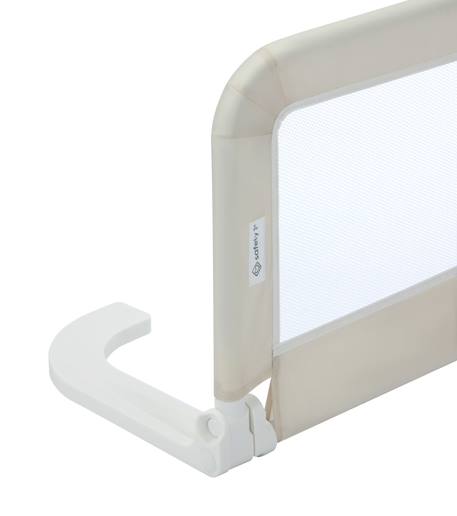 Safety 1st portable bed rail, barrière de lit enfant pliable Beige 2 - vertbaudet enfant 
