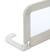 Safety 1st portable bed rail, barrière de lit enfant pliable Beige 2 - vertbaudet enfant 
