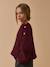 Pull perlée bordeaux 5 - vertbaudet enfant 