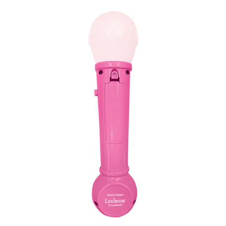 Microphone lumineux barbie ROSE 3 - vertbaudet enfant 