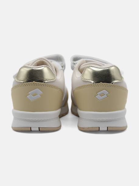 Basket verone Beige / doré 3 - vertbaudet enfant 