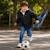 Parka enfant Gris+Kaki+Marine+Noir 20 - vertbaudet enfant 