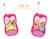 Talkie-walkies disney princesses portée 200m ROSE 4 - vertbaudet enfant 