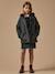 Blouson matelassé col montant fille Marine 4 - vertbaudet enfant 