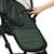 Poussette 3en1 amber jusqu’à 22 kg avec nacelle, siège-auto, sac et accessoires Beige sand+Black onyx+Black silver+Brown chocolate+Green forest+Grey graphite 30 - vertbaudet enfant 