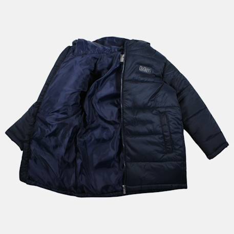 Doudoune garçon Gris+Kaki+Marine+Noir 17 - vertbaudet enfant 