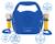 Enceinte bluetooth la pat’ patrouille avec micros BLEU 3 - vertbaudet enfant 