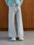 Legging large fille gris 1 - vertbaudet enfant 