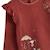 Lot de 2 pyjamas enfant 2 pièces en polaire léa Rose 3 - vertbaudet enfant 
