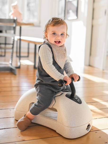 Porteur 3 en 1 My First beige+rose+vert 2 - vertbaudet enfant 