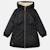 Parka fille Ecru+Marine+Noir 15 - vertbaudet enfant 