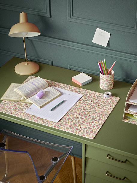 Sous-main en papier imprimé Imprimé mireille 3 - vertbaudet enfant 