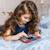Tablette pat'patrouille éducative bilingue parlante abc (fr/en) ROUGE 5 - vertbaudet enfant 