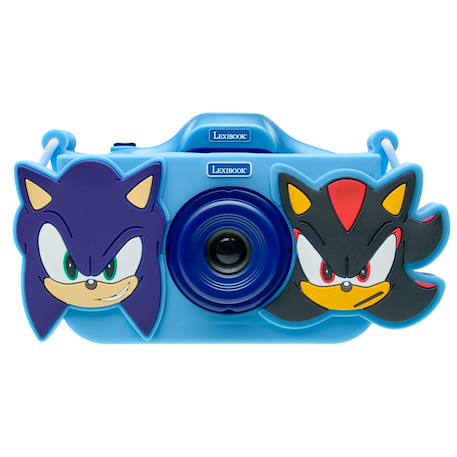 Camera avec protection sonic BLEU 1 - vertbaudet enfant 