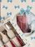 Set de couverts en inox rose 1 - vertbaudet enfant 