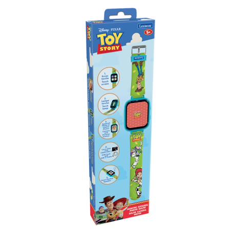 Montre avec camera toy story VERT 3 - vertbaudet enfant 