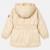 Parka fille Ecru+Marine+Noir 4 - vertbaudet enfant 