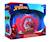 Lecteur cd portable avec 2 microphones spiderman BLEU 3 - vertbaudet enfant 