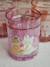 Lot 4 verres à paillettes violet 1 - vertbaudet enfant 