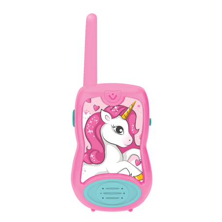 Talkies-walkies licorne portée 200m ROSE 3 - vertbaudet enfant 