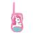 Talkies-walkies licorne portée 200m ROSE 3 - vertbaudet enfant 