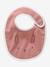 Lot 5 bavoirs naissance animaux motif animaux 5 - vertbaudet enfant 