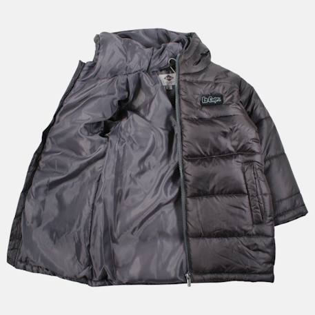 Doudoune garçon Gris+Kaki+Marine+Noir 6 - vertbaudet enfant 