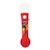 Microphone lumineux miraculous ROUGE 1 - vertbaudet enfant 