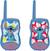 Talkies-walkies disney stitch portée 200m BLEU 1 - vertbaudet enfant 