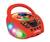 Lecteur cd bluetooth miraculous ROUGE 1 - vertbaudet enfant 