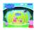 Lecteur cd portable avec 2 microphones peppa pig BLEU 4 - vertbaudet enfant 
