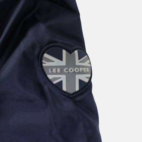 Parka fille Ecru+Marine+Noir 12 - vertbaudet enfant 