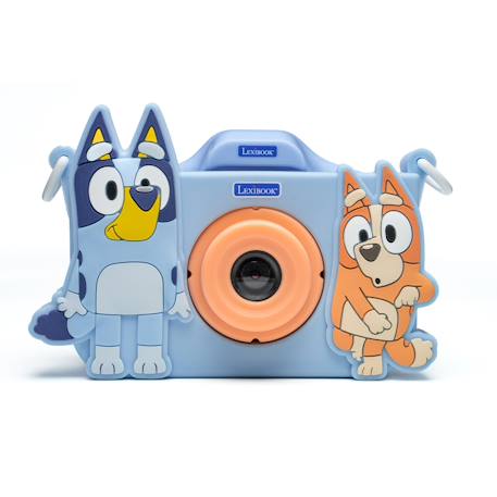 Camera pour enfants avec protection bluey BLEU 1 - vertbaudet enfant 