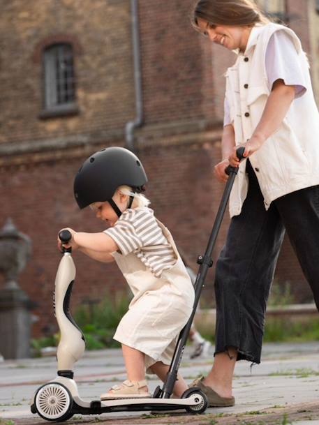 Trottinette évolutive Push and Go beige 5 - vertbaudet enfant 