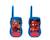 Talkie-walkies spiderman portée 200m BLEU 1 - vertbaudet enfant 