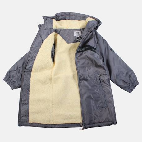 Parka enfant Gris+Kaki+Marine+Noir 6 - vertbaudet enfant 