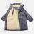 Parka enfant Gris+Kaki+Marine+Noir 6 - vertbaudet enfant 