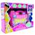 Enceinte bluetooth disney princesse avec micros ROSE 5 - vertbaudet enfant 